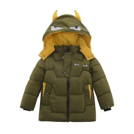 Chlapčenská zimná bunda L2036