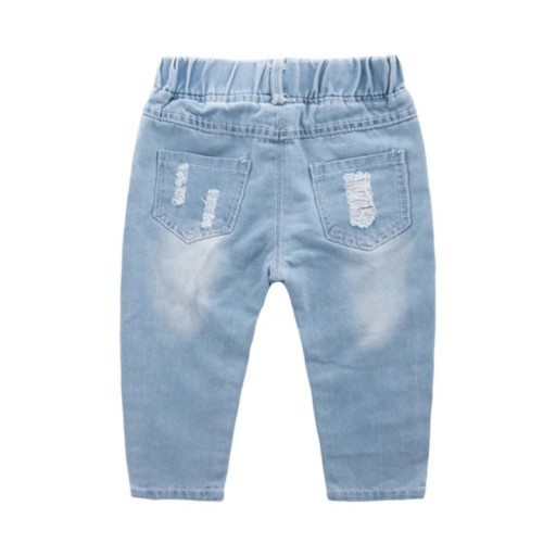 Chlapčenské džínsy L2173