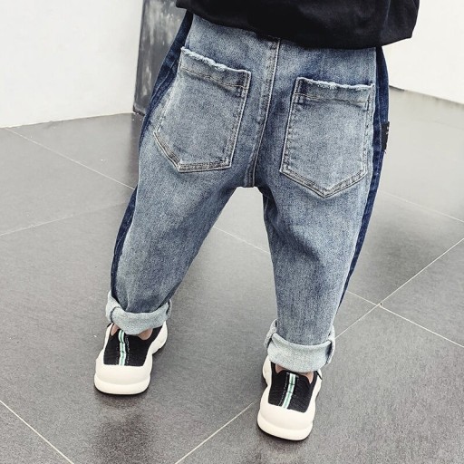 Chlapčenské džínsy L2193