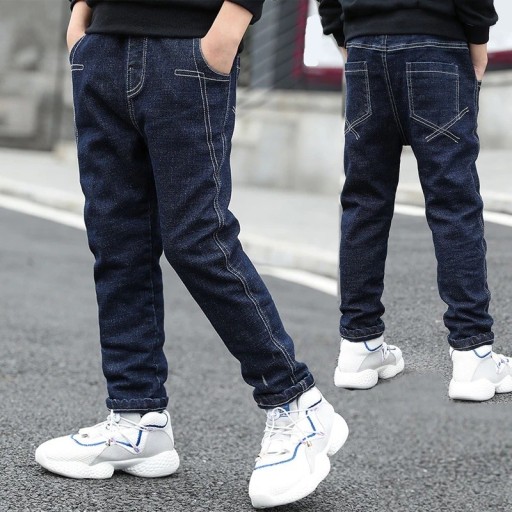Chlapčenské džínsy L2198