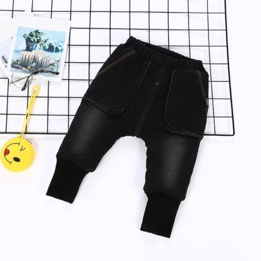 Chlapčenské džínsy L2203