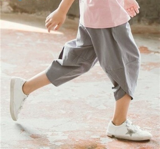 Chlapčenské nohavice L2260