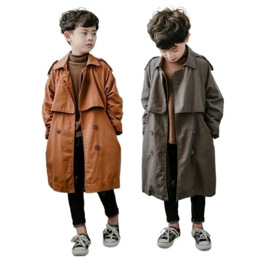 Chlapčenský kabát L2075