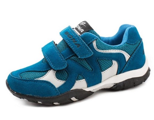 Chłopięce buty do chodzenia