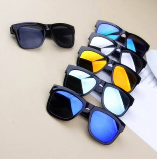 Chłopięce okulary przeciwsłoneczne S2907