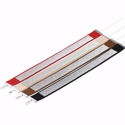 Choker avec des pierres J3495