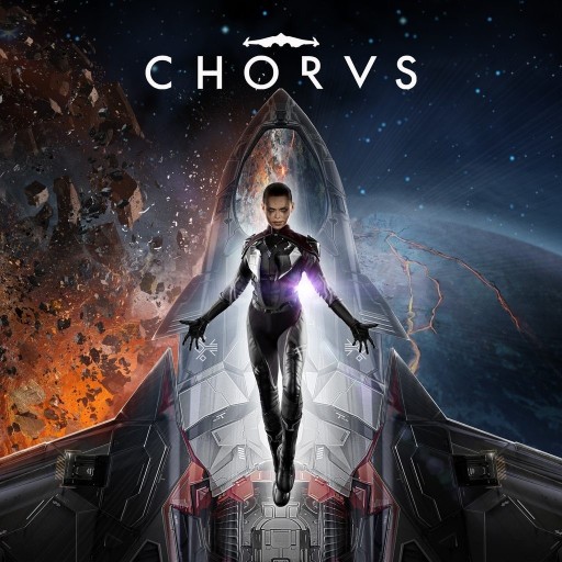 Chorus PS4/PS5-konto