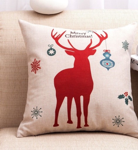 Christmas Cushion Cover