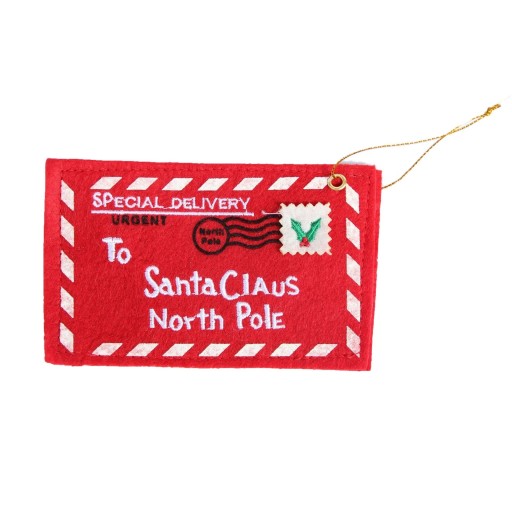Christmas Decorative Envelope 5 pcs