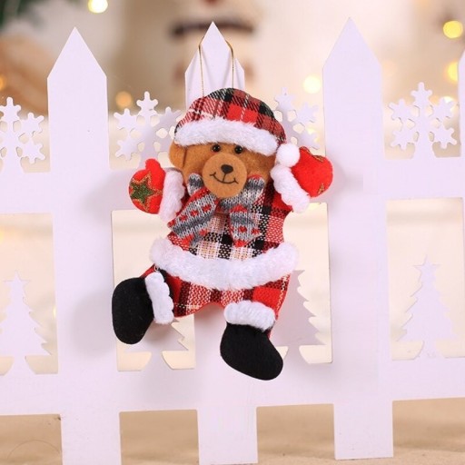 Christmas Hanging Decoration 18 x 13 cm