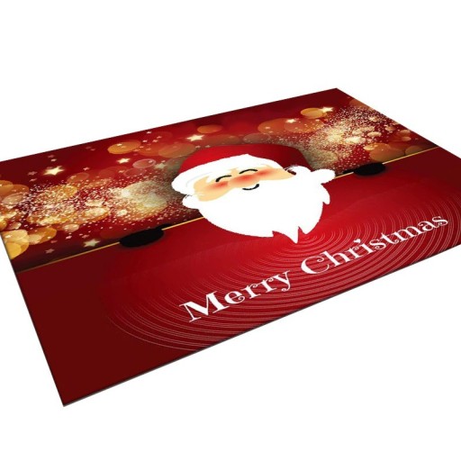 Christmas Rug 50 x 80 cm