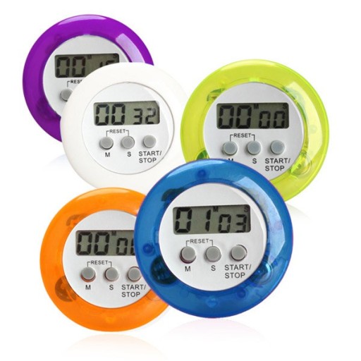Chronomètre de cuisine numérique LCD J913