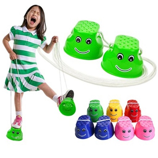 Chutes pour enfants