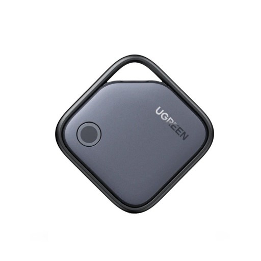Chytrý Bluetooth tracker SmartTag Vyhledávač klíčů a telefonu iOS Apple Find My Lokalizátor položek Výdrž baterie až 2 roky Bezpečný tag