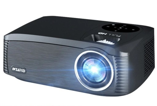 Chytrý LED projektor Z108