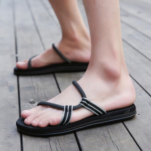 Ciabatte da spiaggia stilose