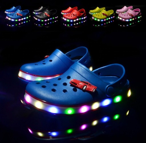 Ciabatte di gomma per bambini A253