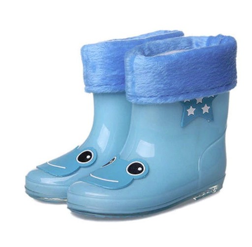 Ciepłe buty dziecięce