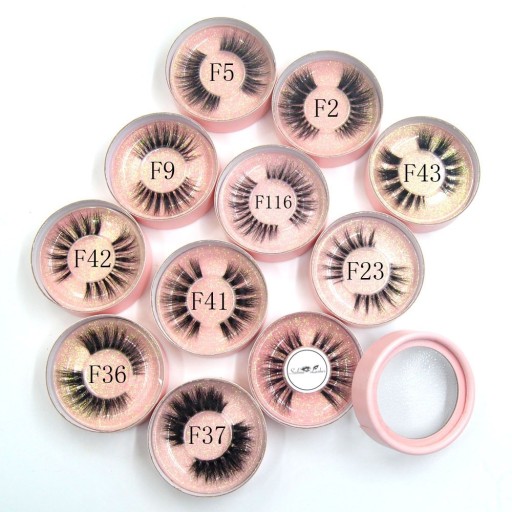 Cílios artificiais Nork