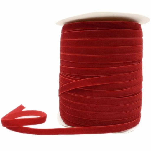 Cinta 25 mm 4,6 m terciopelo Cinta decorativa de lujo Cinta decorativa para envolver regalos Decoraciones de boda Creaciones creativas Realización de lazos y arreglos