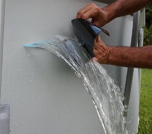 Cinta adhesiva impermeable A1422