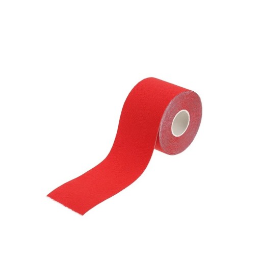Cinta atlética de fijación 5 m x 5 cm cinta de algodón para soporte deportivo de músculos y articulaciones durante el entrenamiento y la rehabilitación