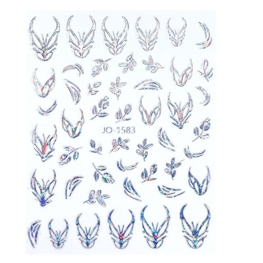 Cintas decorativas autoadhesivas P3344