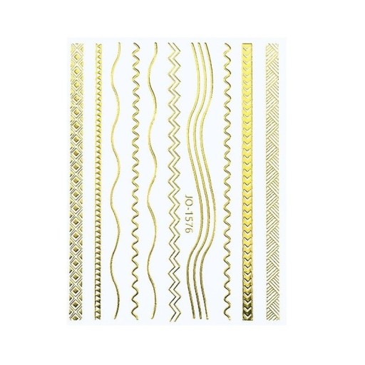 Cintas decorativas autoadhesivas P3344