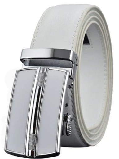 Cinto de couro masculino L285