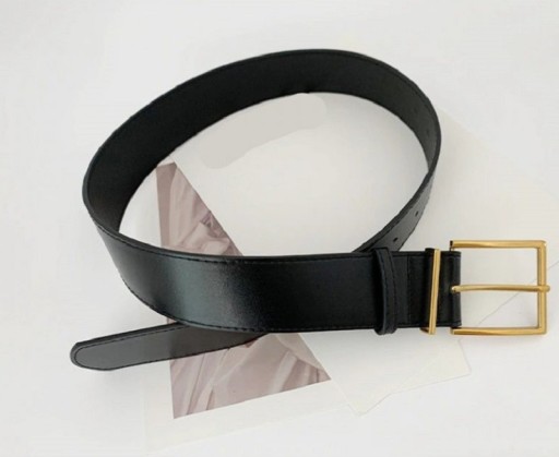 Cinto de pele feminino A2543