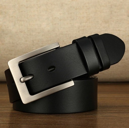 Cinto de pele masculino L292