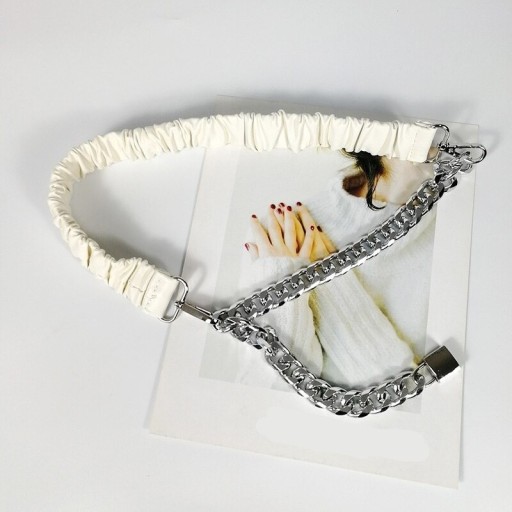 Cinto feminino com corrente C1002