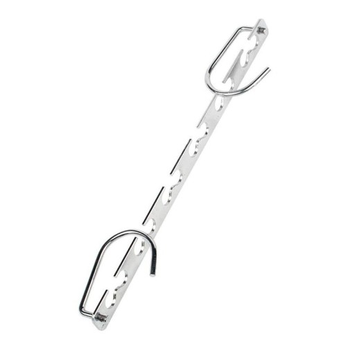Cintre multifonction en métal