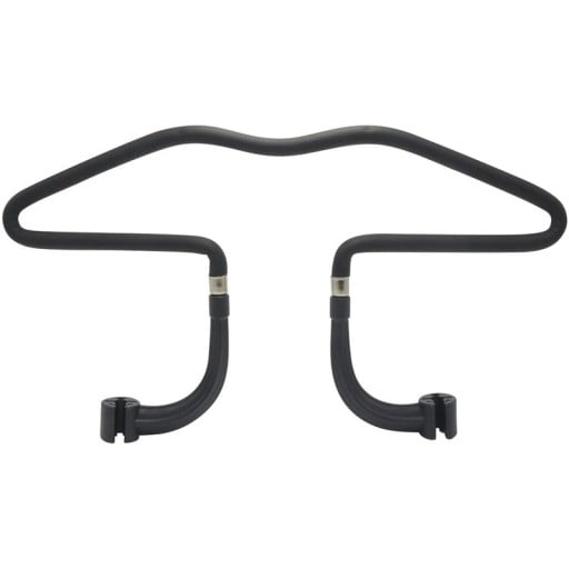 Cintre universel pour voiture 450 x 250 mm Support noir pour manteaux et costumes sur appui-tête Siège arrière PVA et acier inoxydable Accessoires