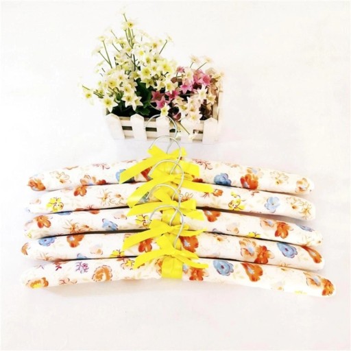 Cintres colorés 5 pcs