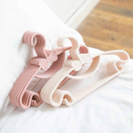 Cintres pour enfants 5 pcs