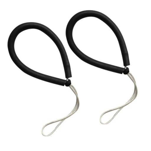 Cintura da subacqueo da polso 26,5 x 8 cm 2 pz Cinturino di fissaggio per immersioni Supporto per accessori a mano Cintura di sicurezza