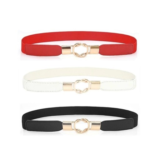 Cintura elastica da donna L182