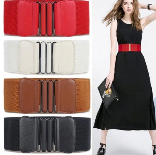 Cintura elastica da donna L66