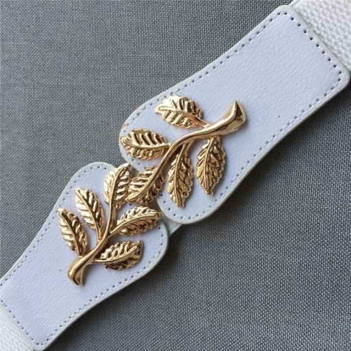 Cintura in pelle da donna L44