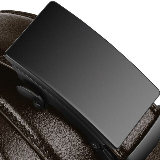 Cintura in pelle da uomo L286