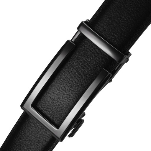 Cintura in pelle da uomo L351