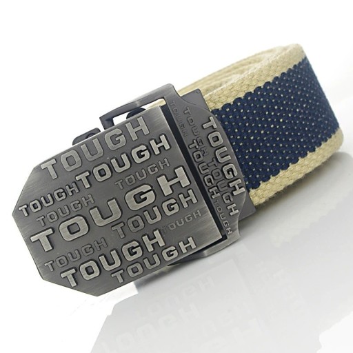 Cintura in tessuto da uomo L430