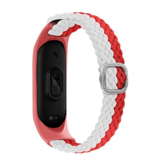 Cinturino in nylon per Xiaomi Mi Band 3 / 4 T881