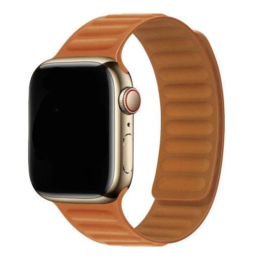 Cinturino in silicone per Apple Watch 42 mm / 44 mm / 45 mm T855