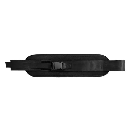 Cinturón de fortalecimiento de espalda con opción de carga Resistencia ajustable Cinturón ergonómico para fortalecer glúteos y espalda baja