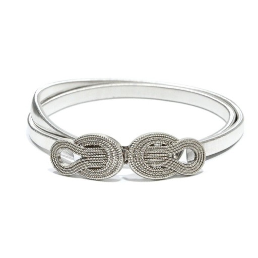 Cinturón de metal para mujer L186