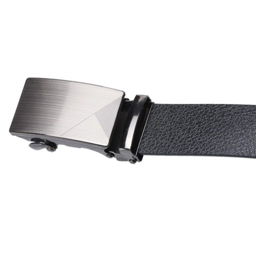 Cinturón de piel para hombre L443