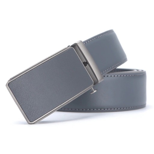 Cinturón de piel para hombre L491