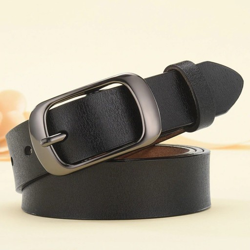 Cinturón de piel para mujer A2521